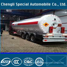 New Coming Top Quality LPG Pressure Vessel Trailer